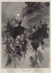 Babbo Natale il giocattolaio